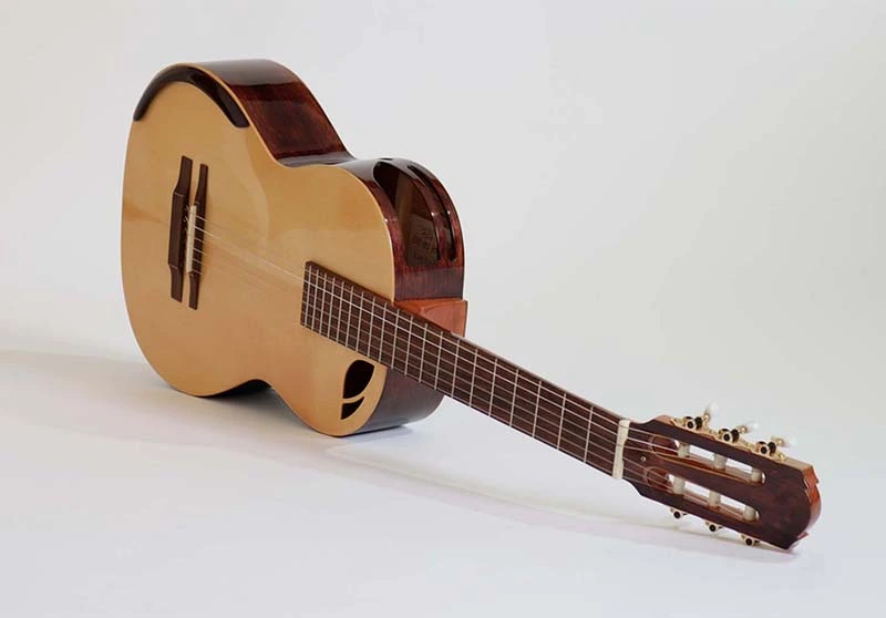 GUITARRA ACUSTICA MENU EXE