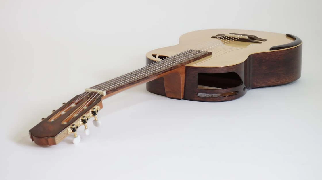 GUITARRA ACUSTICA DXE 2025 4