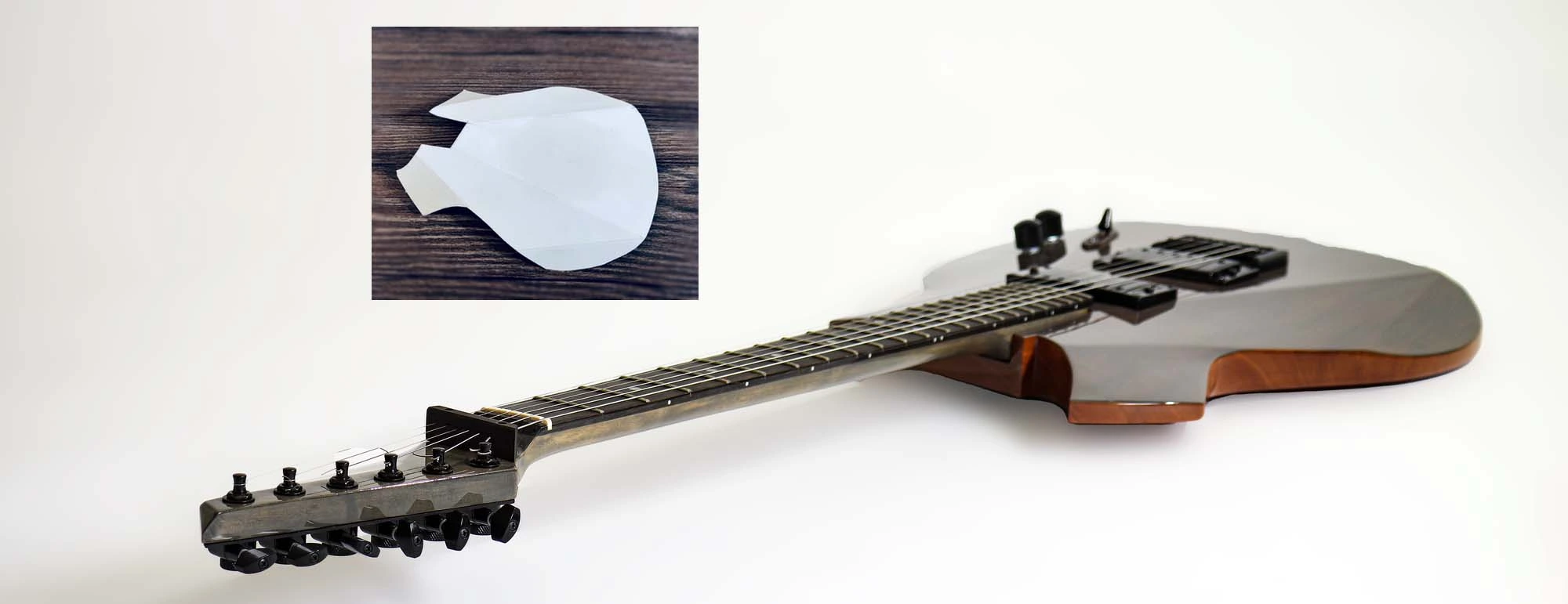 GUITARRA ELECTRICA SC 2025 2a