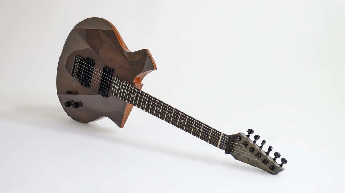 GUITARRA ELECTRICA SC 2025 3